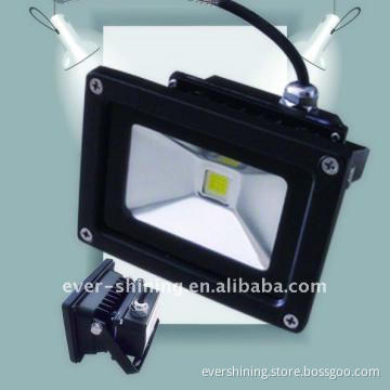 cold white Outdoor flood light led rgb 10w led projector 12v